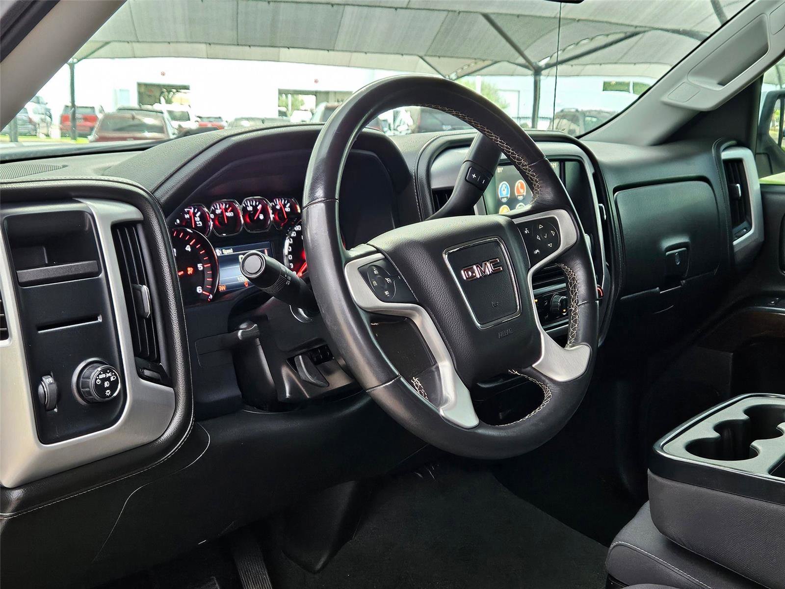 Used 2016 GMC Sierra 1500 SLE w/ Texas SLE Value Package RWD image 8