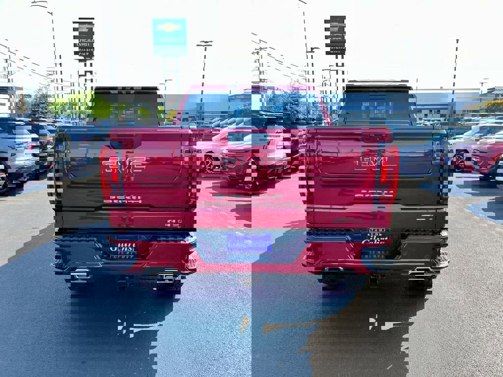 New 2026 GMC Sierra 1500 AT4 w/ AT4 Premium Package image 62