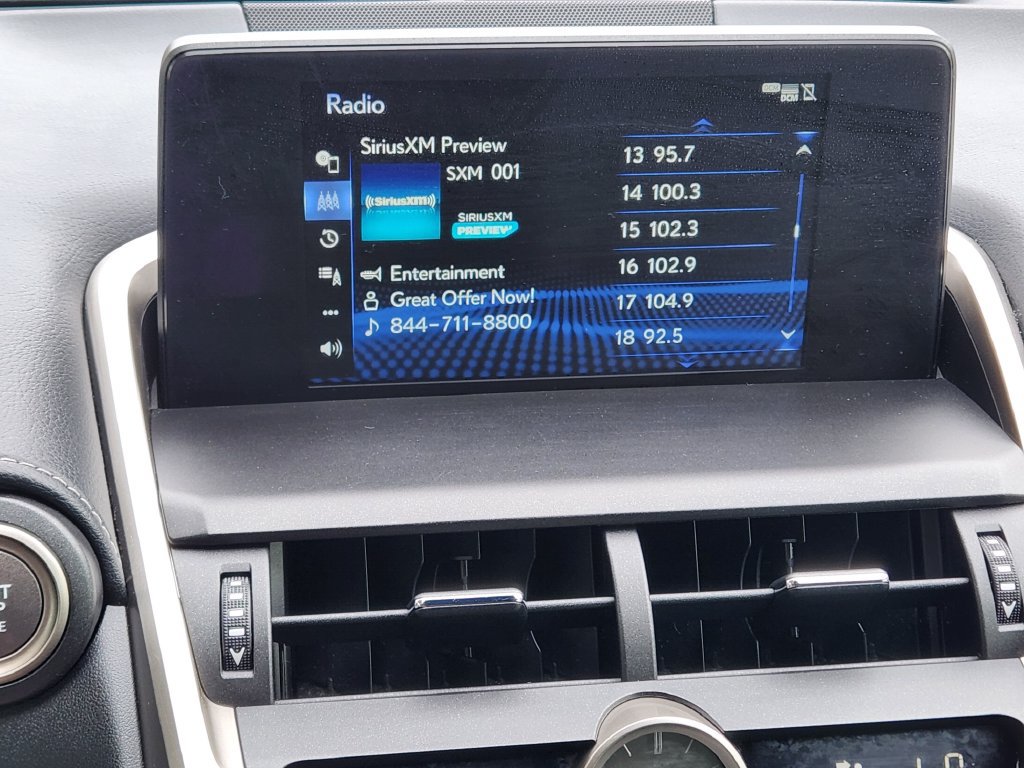 Used 2021 Lexus NX 300 AWD image 8