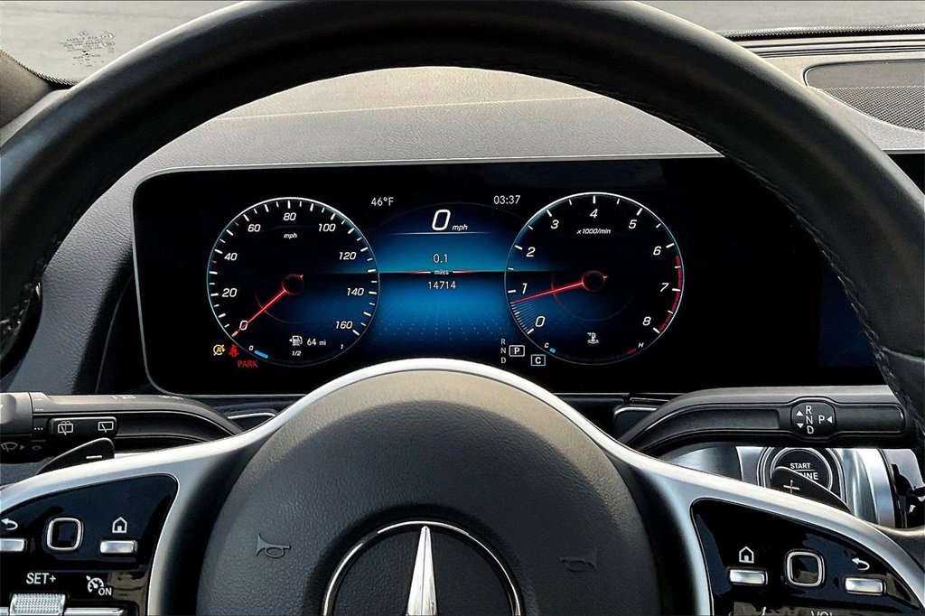 Used 2021 Mercedes-Benz GLB 250 GLB 250 image 13