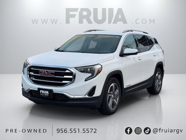 Used 2021 GMC Terrain SLT w/ Infotainment Package II image 1