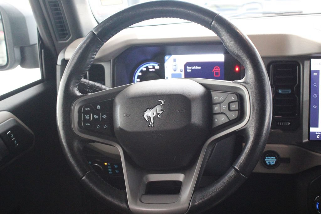 Used 2024 Ford Bronco Wildtrak AWD/4WD image 27