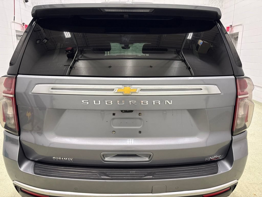 Used 2021 Chevrolet Suburban High Country AWD/4WD image 5