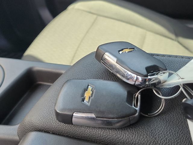 Certified 2022 Chevrolet Silverado 1500 LT image 34