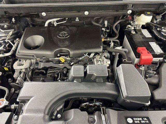 Used 2023 Toyota RAV4 LE image 25