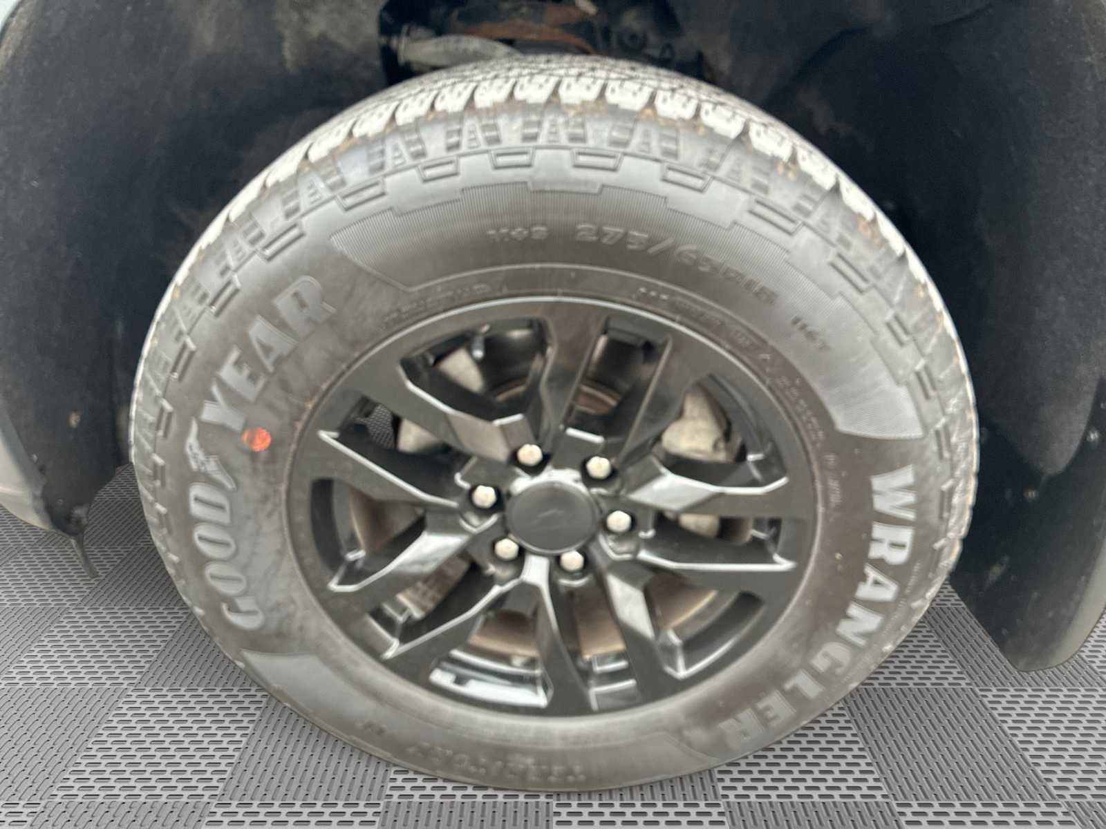 Certified 2021 Chevrolet Silverado 1500 RST w/ Z71 Off-Road Package image 32