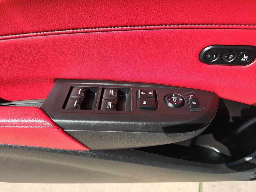 Used 2021 Acura ILX w/ Premium & A-SPEC Package image 26