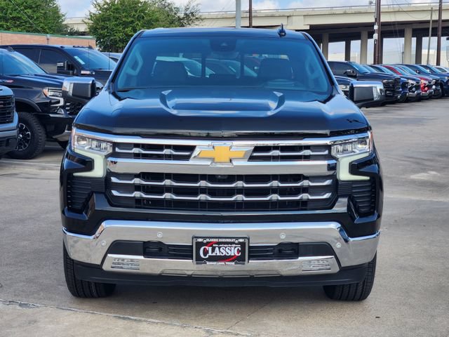 Certified 2023 Chevrolet Silverado 1500 LTZ w/ LTZ Premium Texas Edition RWD image 2