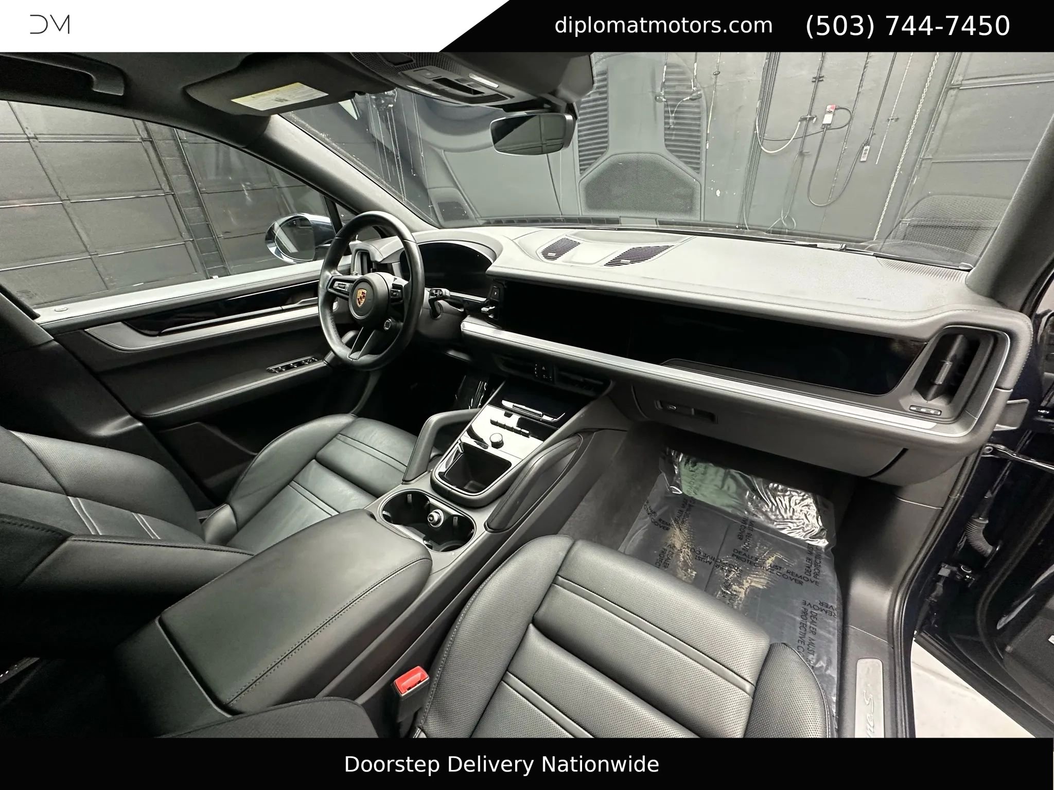 Used 2024 Porsche Cayenne S image 18