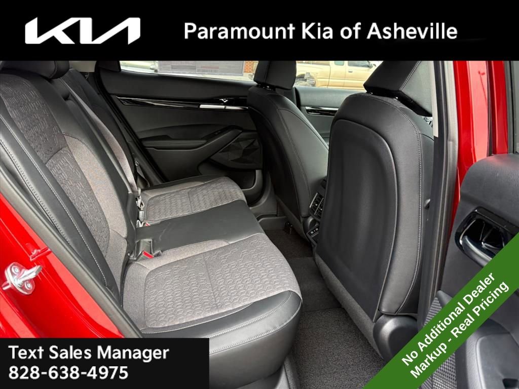 New 2026 Kia Seltos S image 20