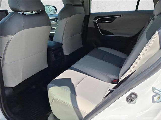 Used 2024 Toyota RAV4 XLE Premium FWD image 17