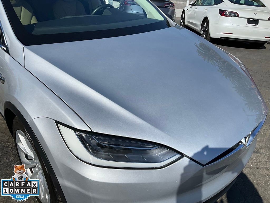 Used 2016 Tesla Model X 75D image 91