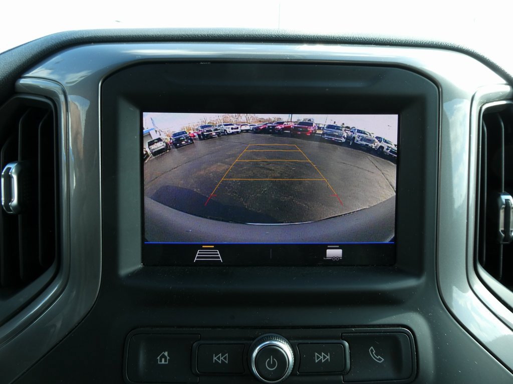 Certified 2021 Chevrolet Silverado 1500 Custom w/ Safety Confidence Package image 26