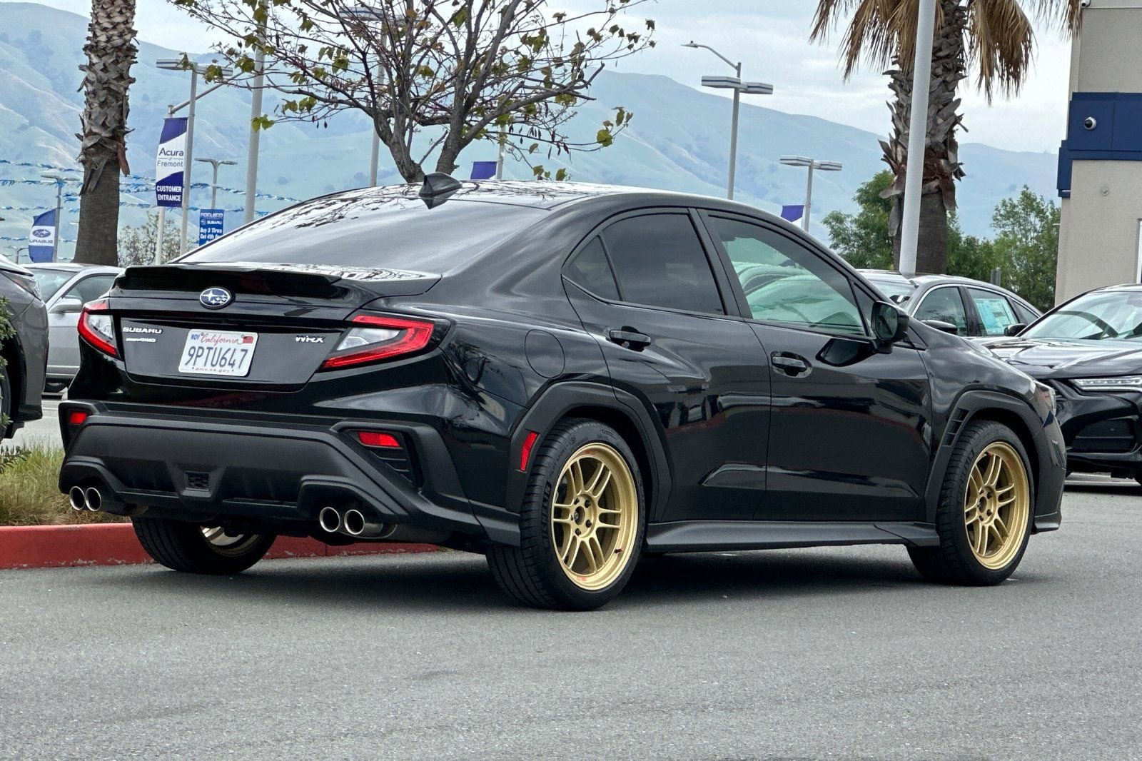 Used 2024 Subaru WRX Premium w/ Popular Package #1A image 4