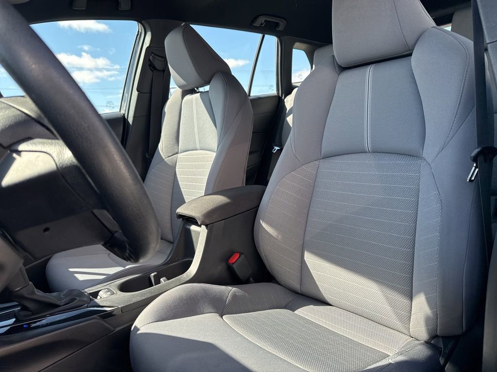 Used 2023 Toyota Corolla Cross S image 7