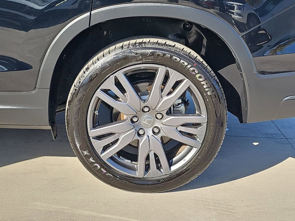 Used 2022 Honda Pilot Sport image 35