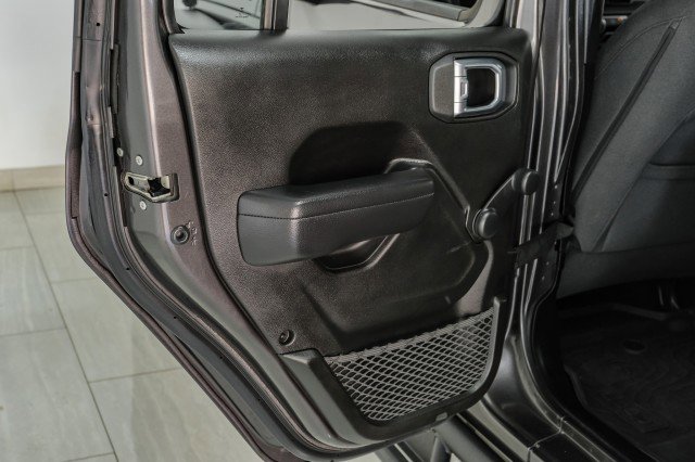 Used 2024 Jeep Wrangler Unlimited Sport image 38