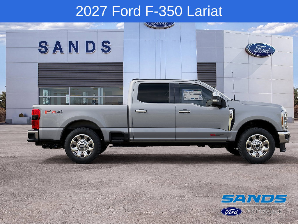 New 2027 Ford F350 Lariat w/ Lariat Ultimate Package AWD/4WD image 5