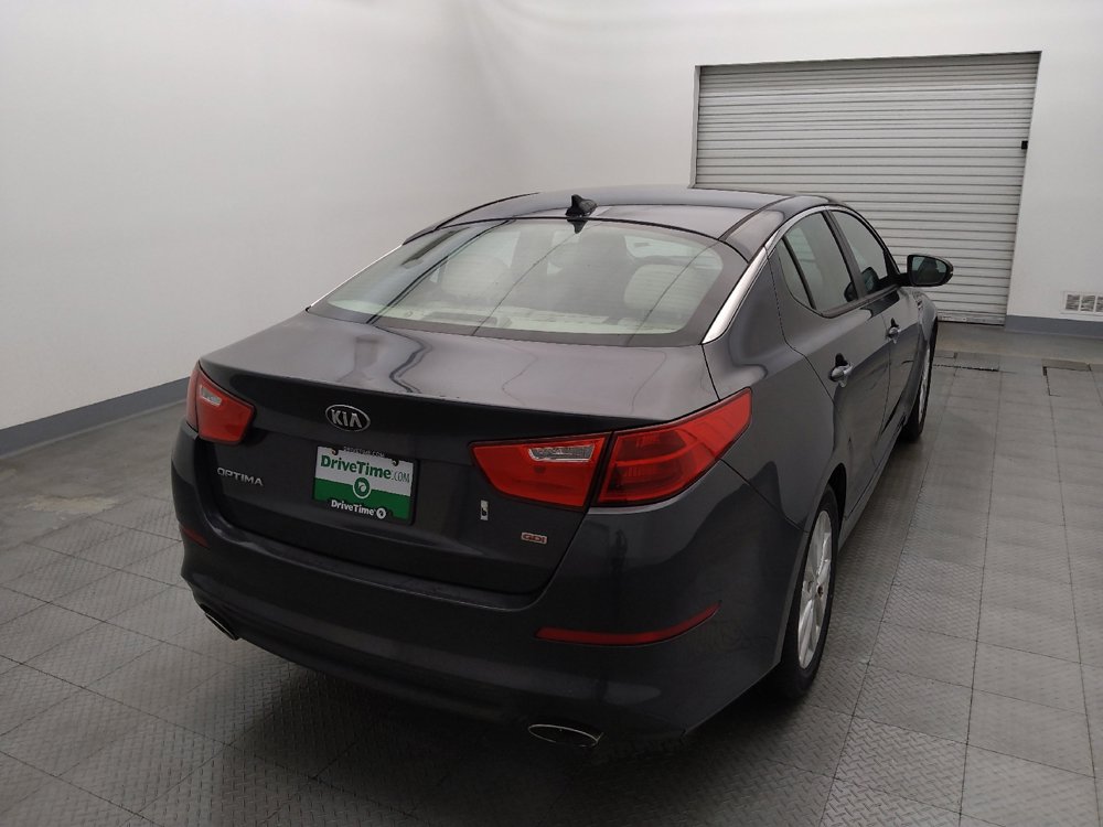 Used 2015 Kia Optima LX FWD image 7