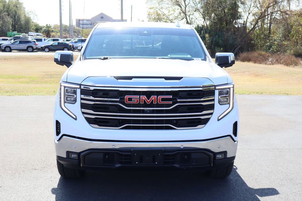 Used 2022 GMC Sierra 1500 SLT w/ SLT Premium Plus Package image 3