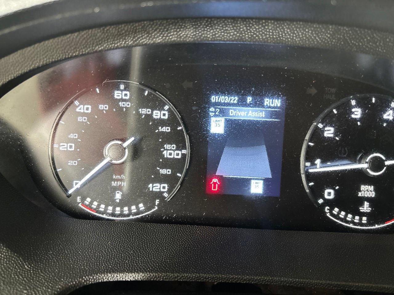 Used 2025 RAM ProMaster 2500 w/ Convenience Group FWD image 16