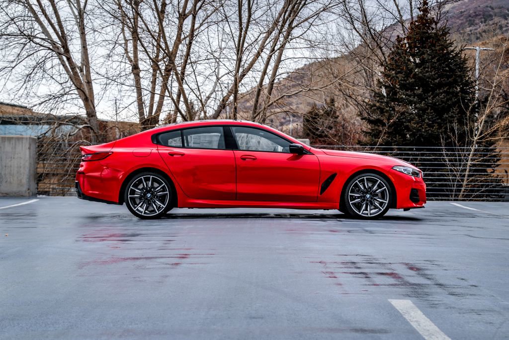 New 2026 BMW M850i xDrive image 9