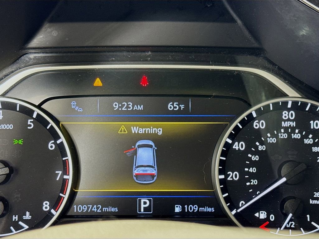 Used 2017 Nissan Murano SL FWD image 16