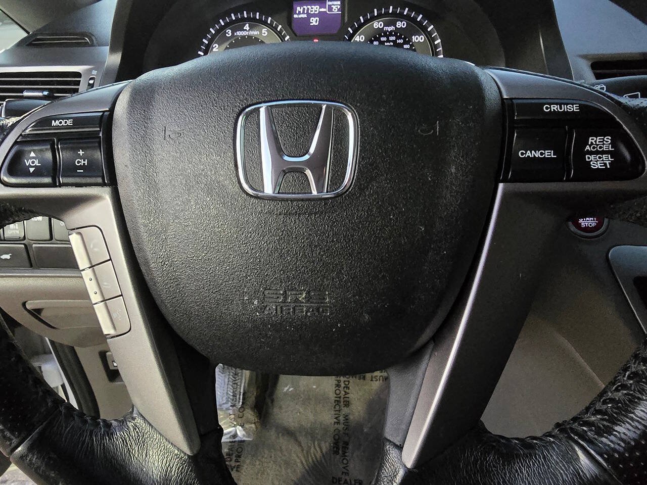 Used 2014 Honda Odyssey EX-L image 35