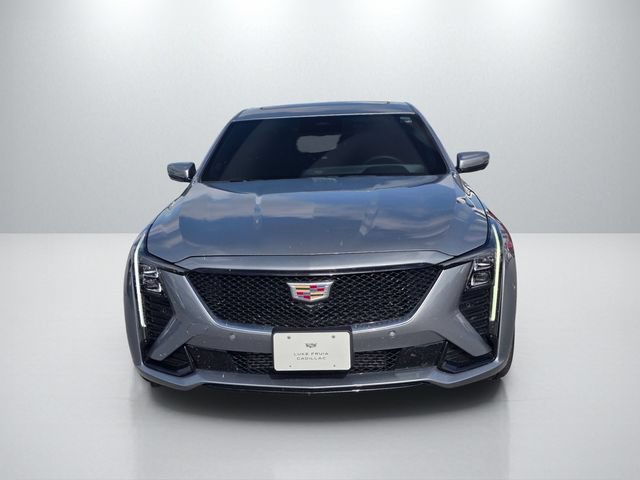 Used 2025 Cadillac CT5 Sport w/ Sun And Sound Package RWD image 2