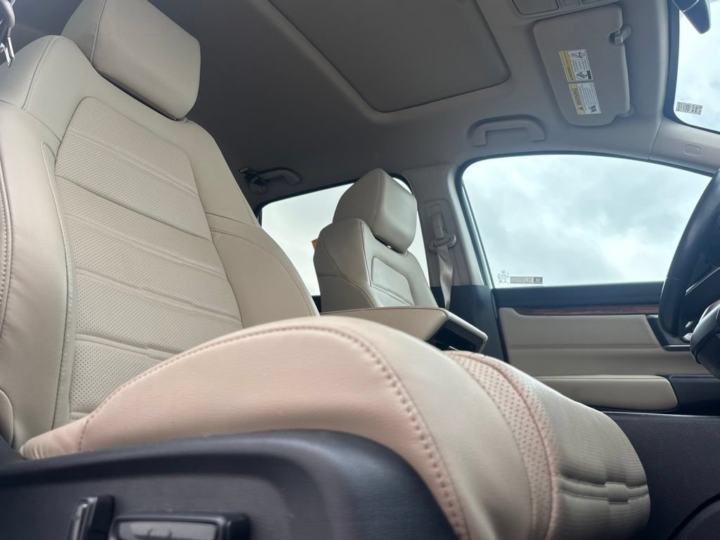 Used 2022 Honda CR-V EX-L image 28