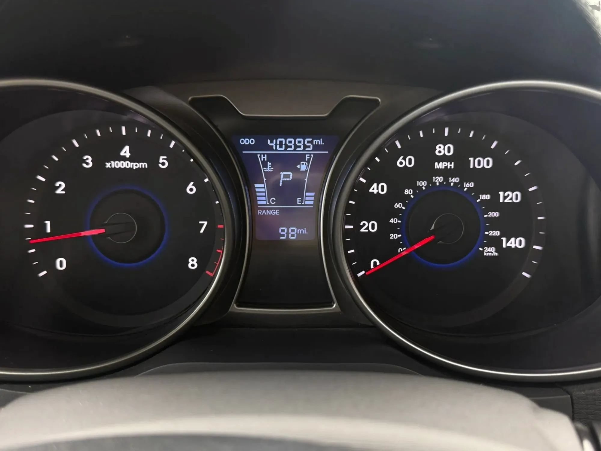 Used 2013 Hyundai Veloster w/ Style Pkg FWD image 14
