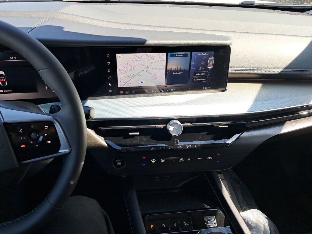 New 2025 Nissan Murano SL image 18