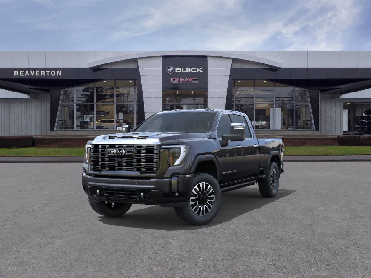 New 2026 GMC Sierra 3500 Denali Ultimate AWD/4WD image 2