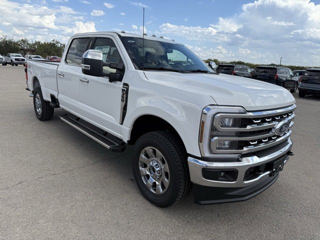 New 2026 Ford F350 Lariat w/ Chrome Package