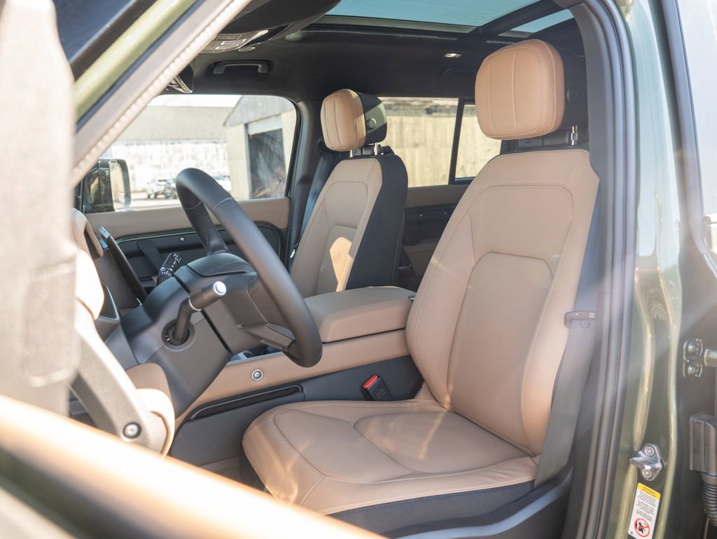 New 2026 Land Rover Defender 110 X image 19