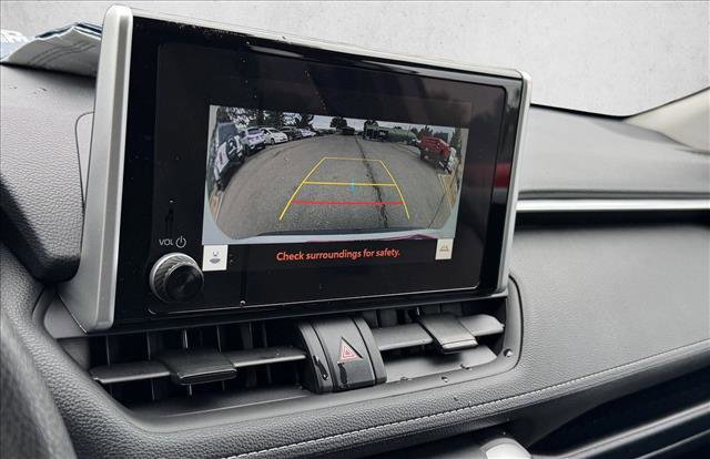 Certified 2025 Toyota RAV4 LE AWD/4WD image 14