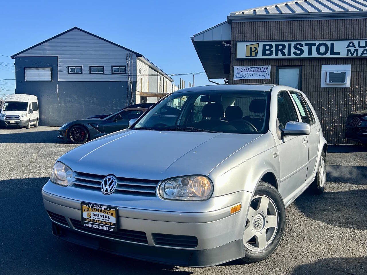 Used 2001 Volkswagen Golf GLS FWD image 19
