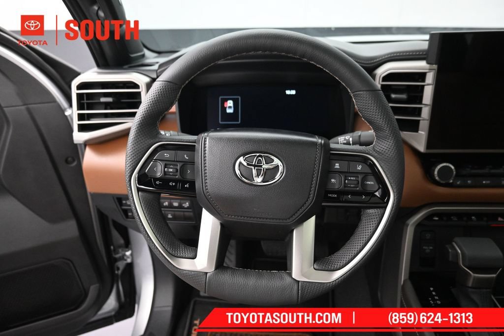 Used 2026 Toyota Tundra 1794 Edition AWD/4WD image 28