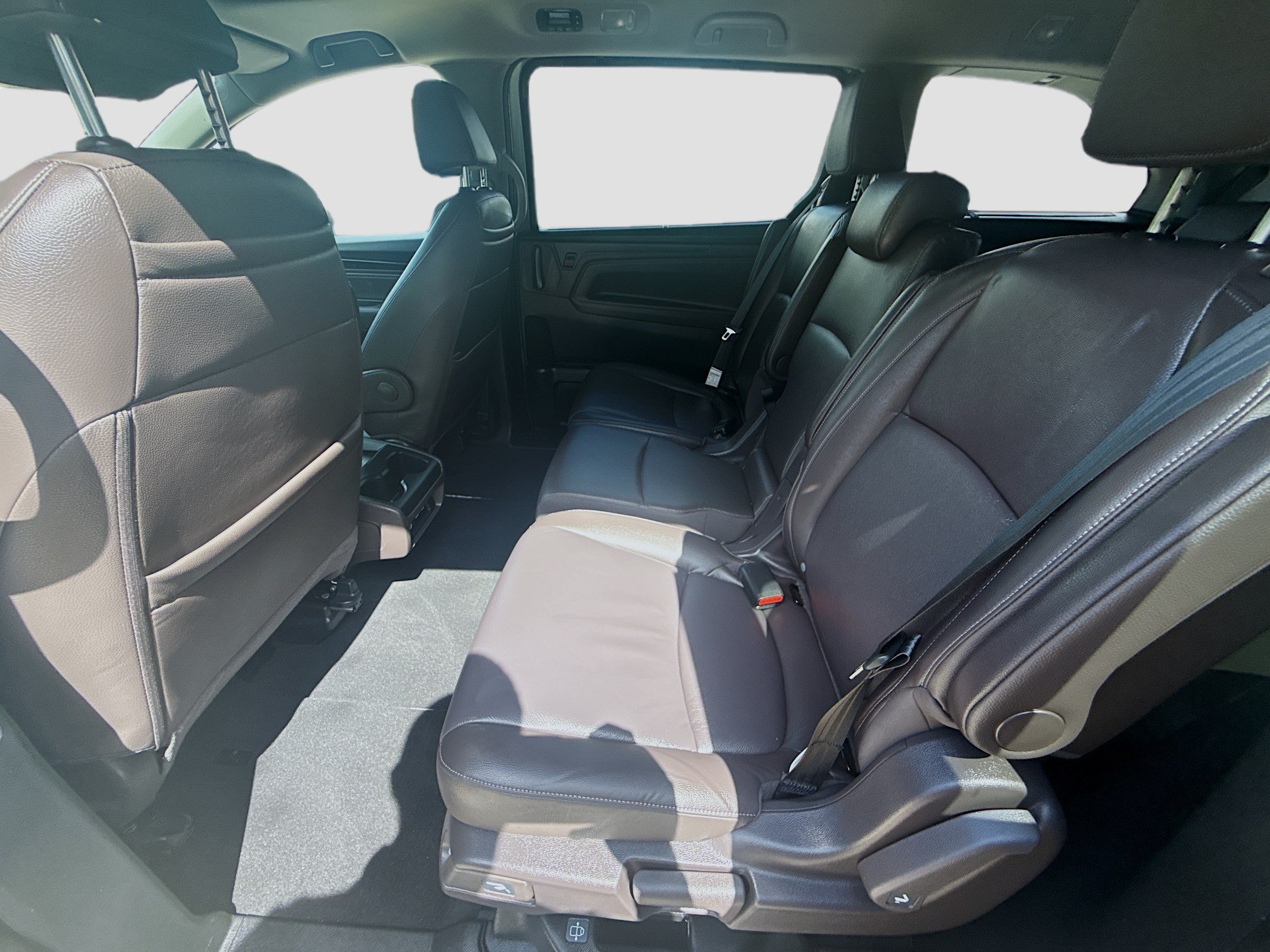 Certified 2024 Honda Odyssey Touring image 24