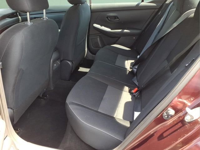 Used 2024 Nissan Sentra SV w/ All-Weather Package FWD image 17