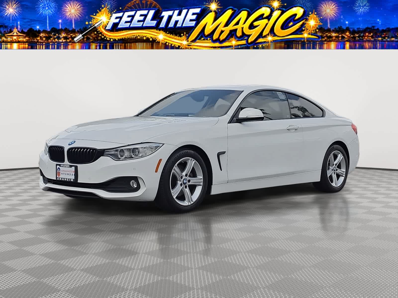 Used 2015 BMW 428i Coupe RWD image 1