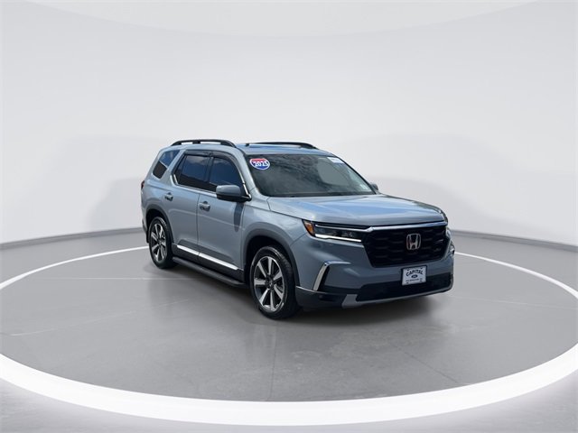 Used 2025 Honda Pilot Touring