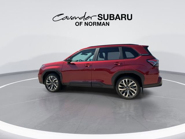 Certified 2026 Subaru Forester Touring AWD/4WD image 5
