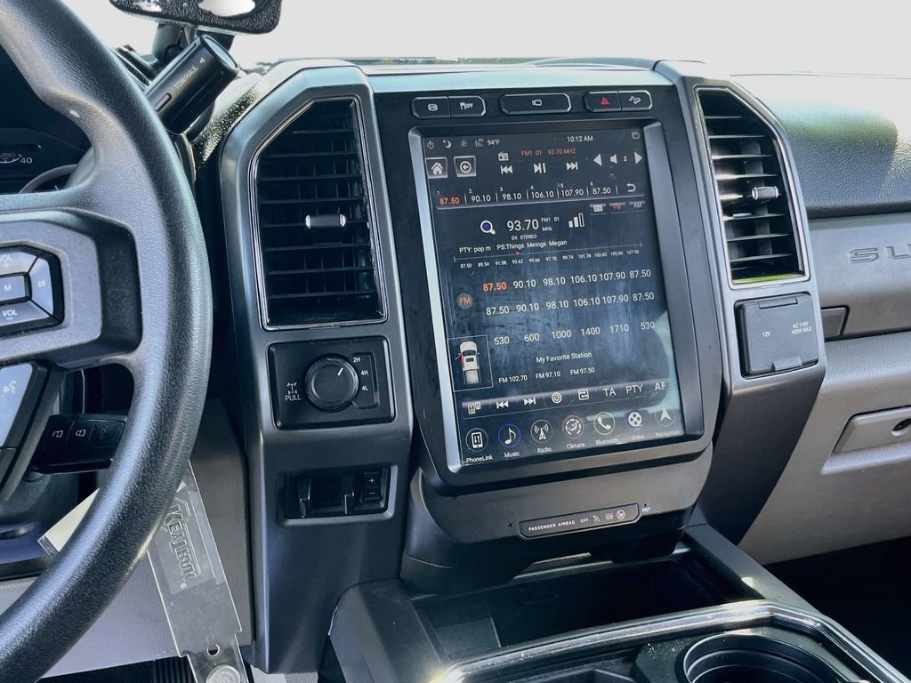 Used 2019 Ford F250 XLT w/ XLT Premium Package AWD/4WD image 15