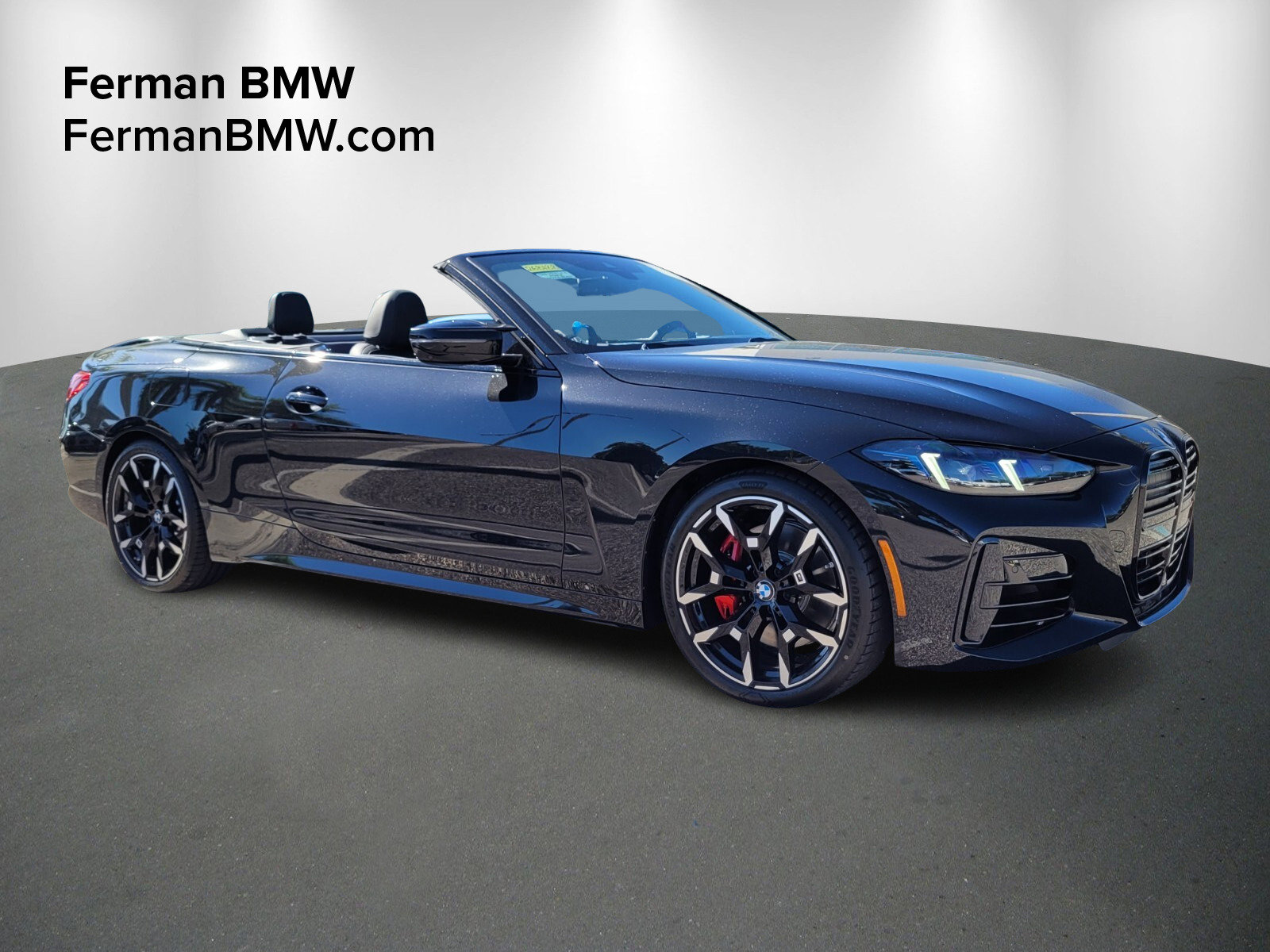 New 2026 BMW M440i Convertible w/ Premium Package