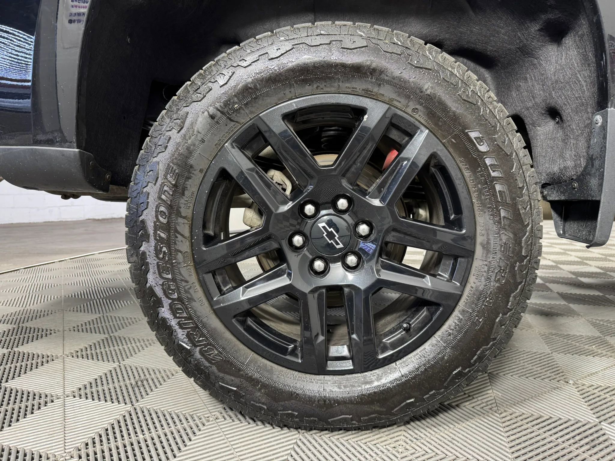 Used 2021 Chevrolet Silverado 1500 LT Trail Boss AWD/4WD image 44