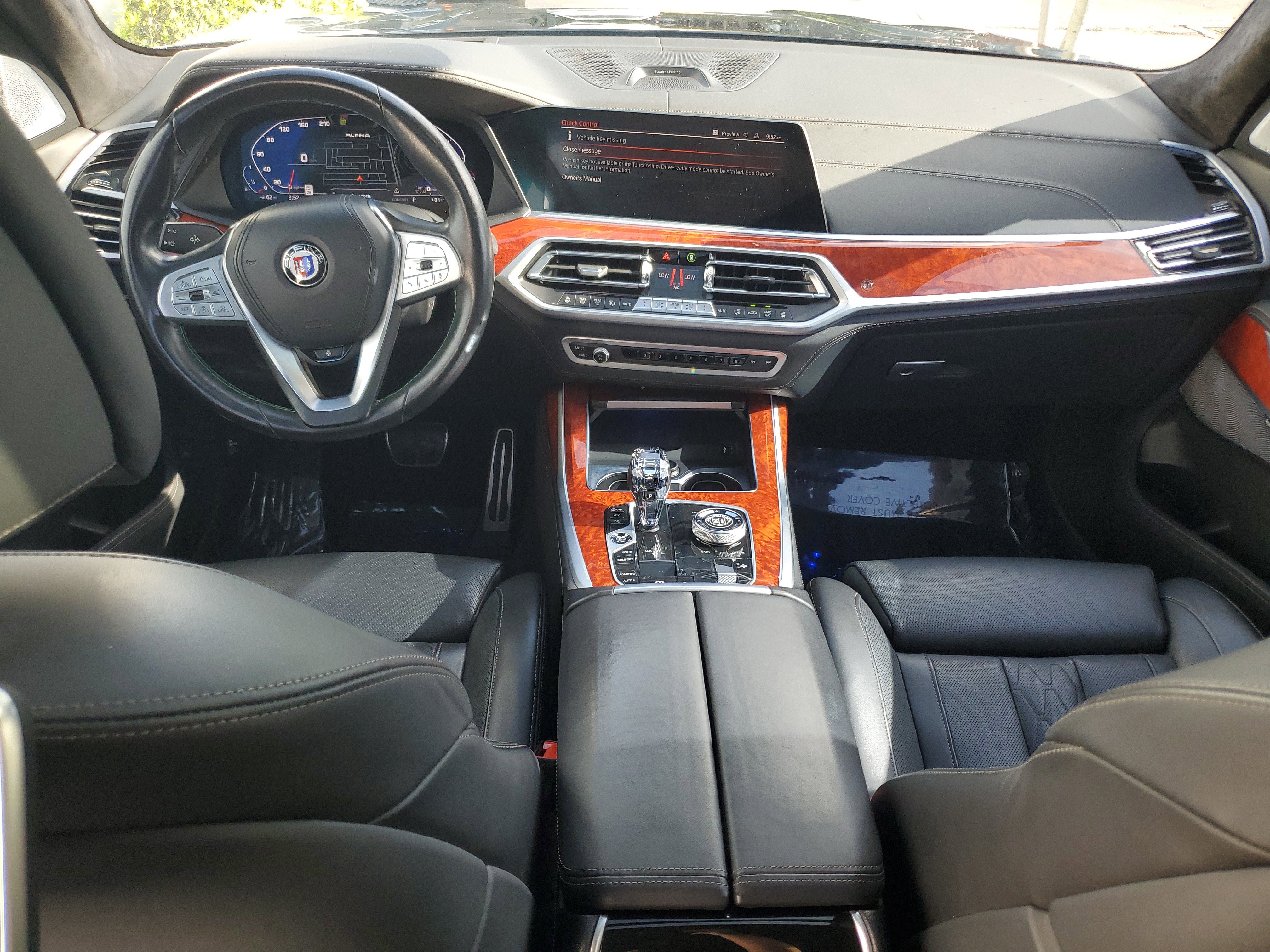 Used 2022 BMW ALPINA XB7 image 17