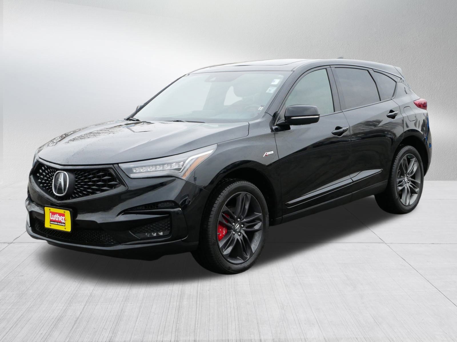 Used 2019 Acura RDX A-Spec image 3