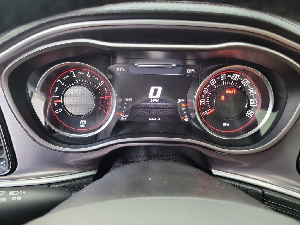 Certified 2021 Dodge Challenger R/T Scat Pack RWD image 32