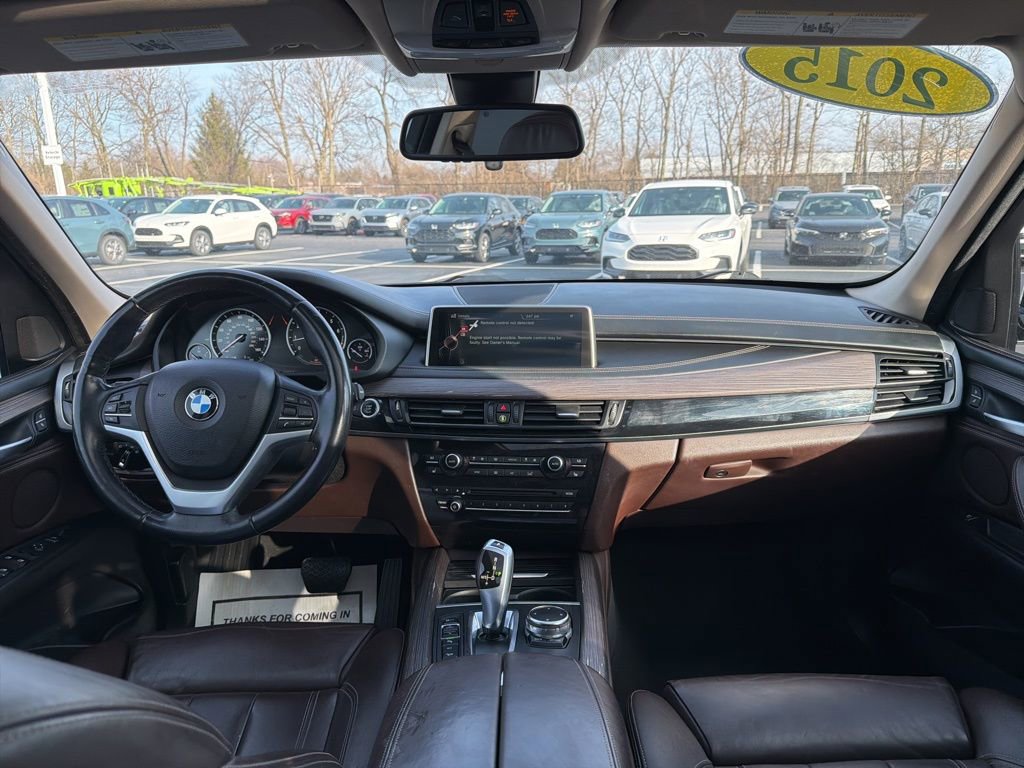 Used 2015 BMW X5 xDrive35i image 12